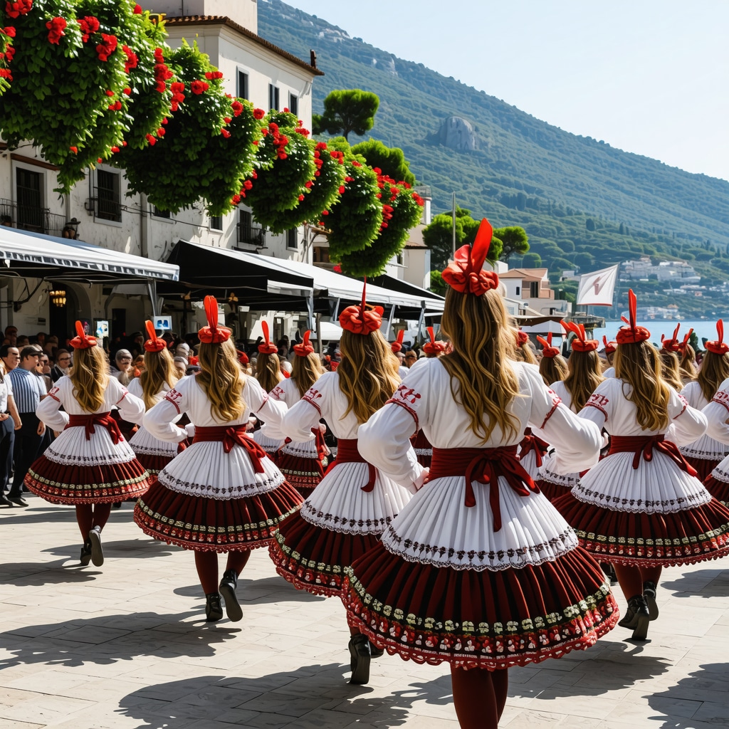Budva: Cele Mai Cuvântătoare Tradiții și Evenimente Culturale din Muntenegru în 2025