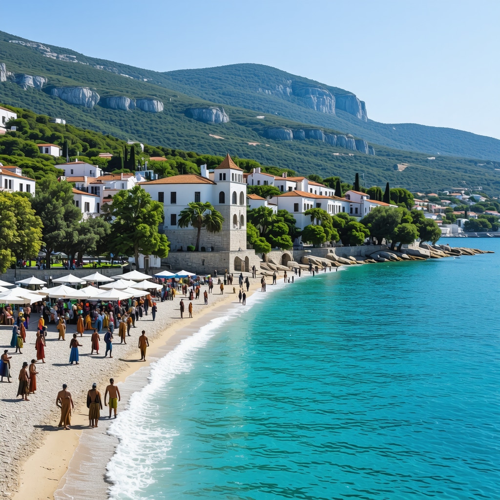 Budva: Cele Mai Frumoase Plaje și Tradiții din Coasta Adriaticii în 2025