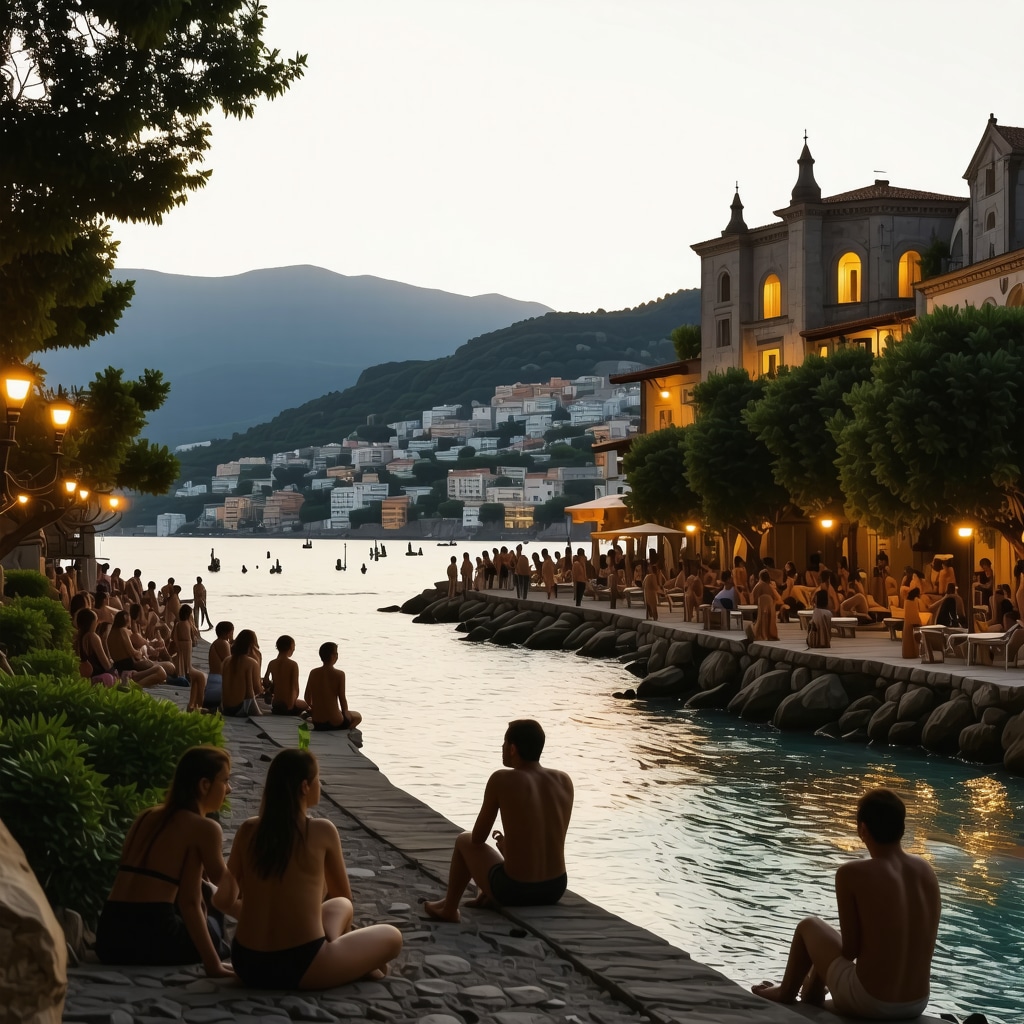 Budva: Spații de Relaxare, Tradiții și Viața Nocturnă în Muntenegru în 2025