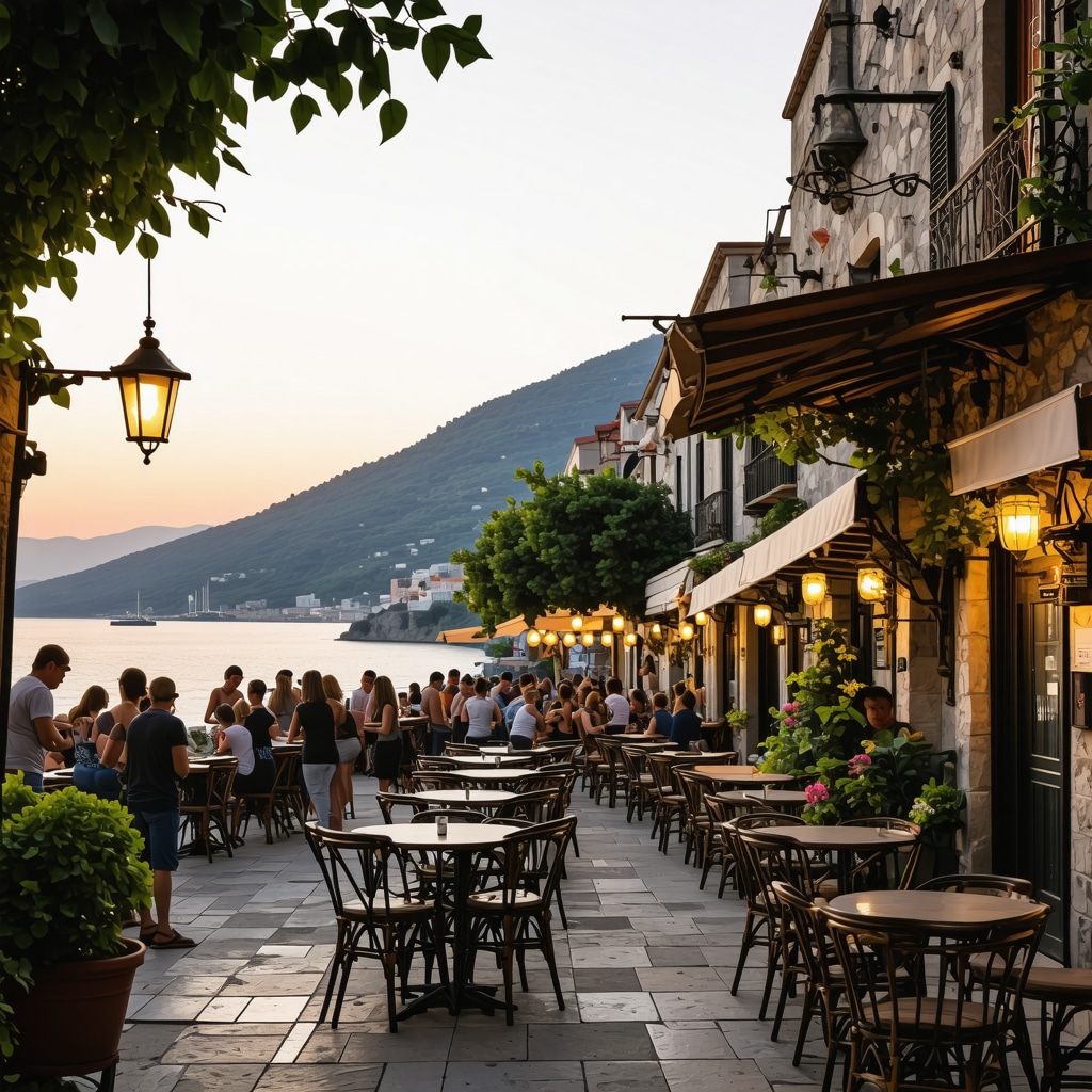 Budva: Viața de Noapte, Tradiții și Istorie în Coasta Montenegrină în 2025