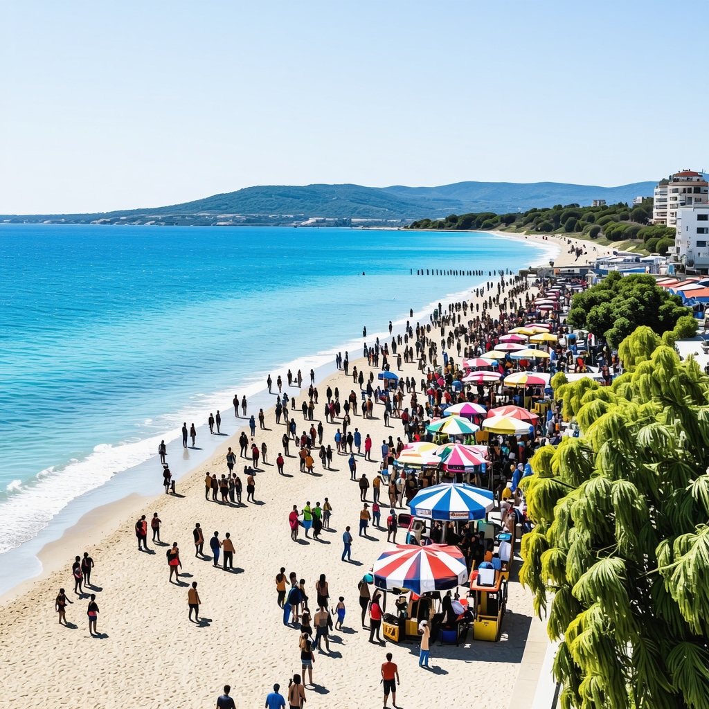 Burgas: Cele mai bune plaje, festivaluri și atracții în 2025