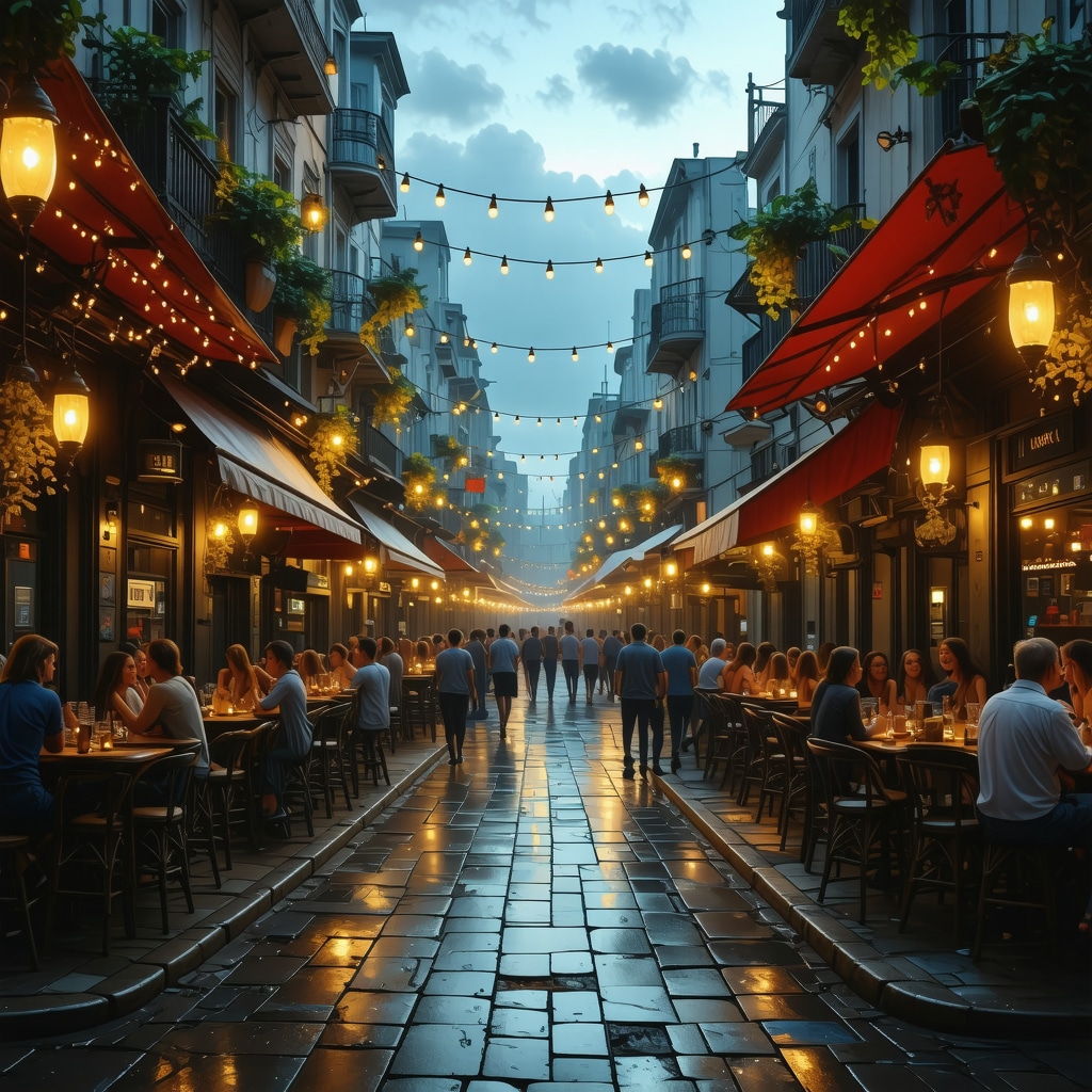 Burgas: Cele mai cochete baruri, restaurante și evenimente din 2025
