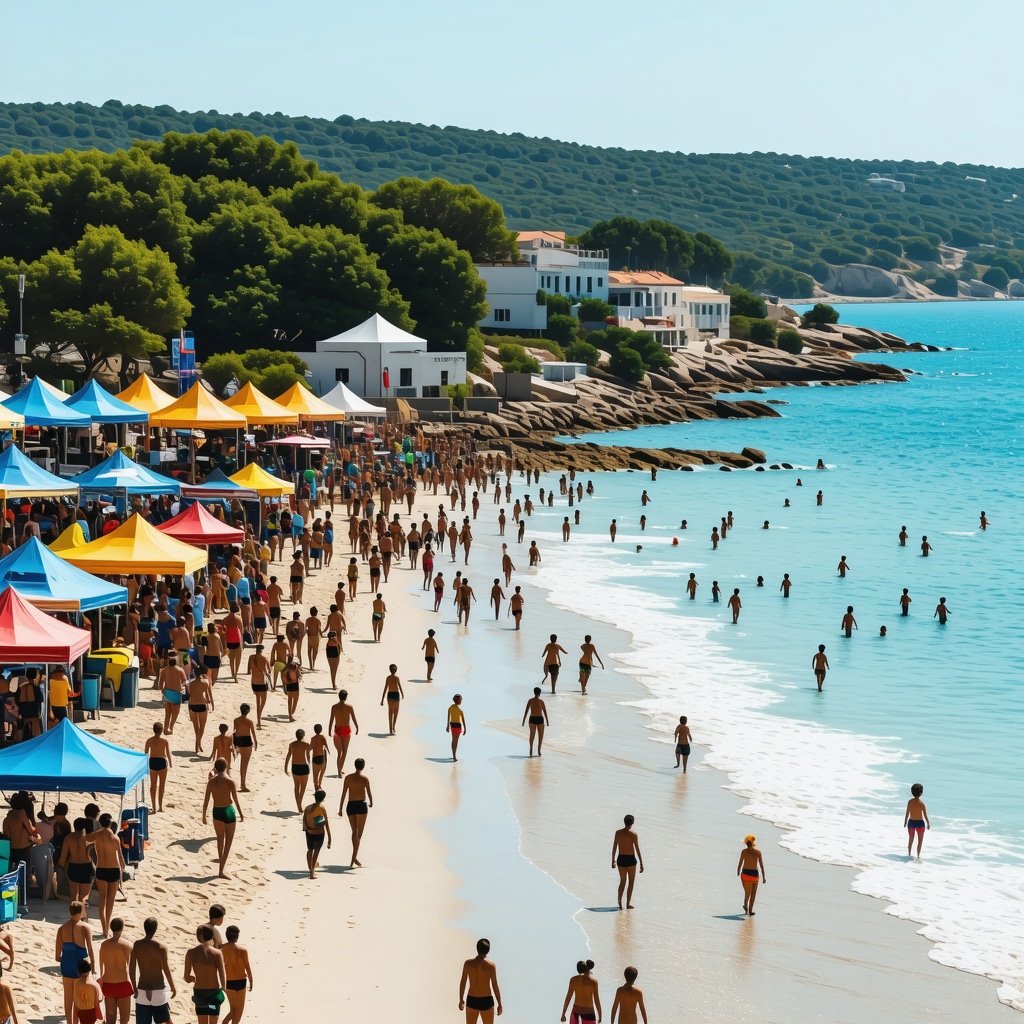 Burgas: Plaje, Festivaluri și Activități de Neuitat în 2025