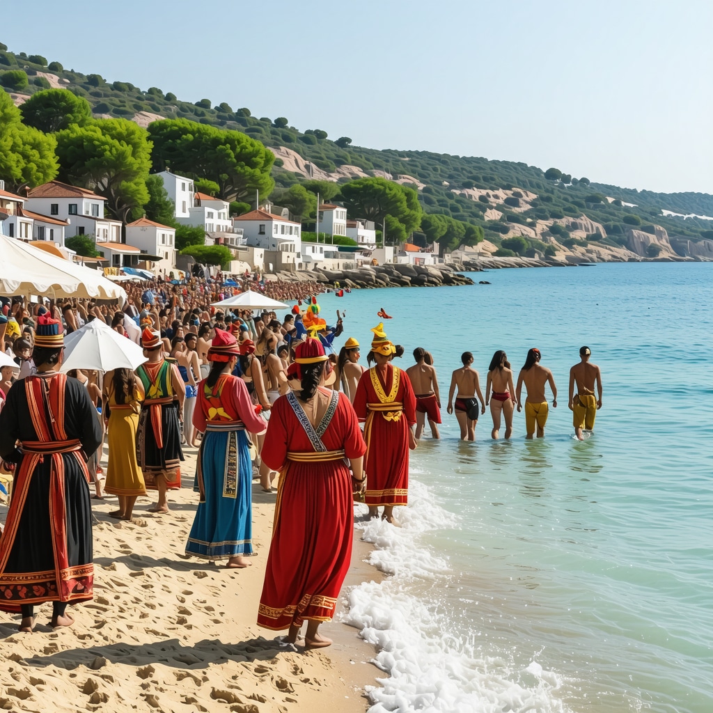 Burgas, Top Destinație Balneara cu Plaje și Evenimente Culturale Majore