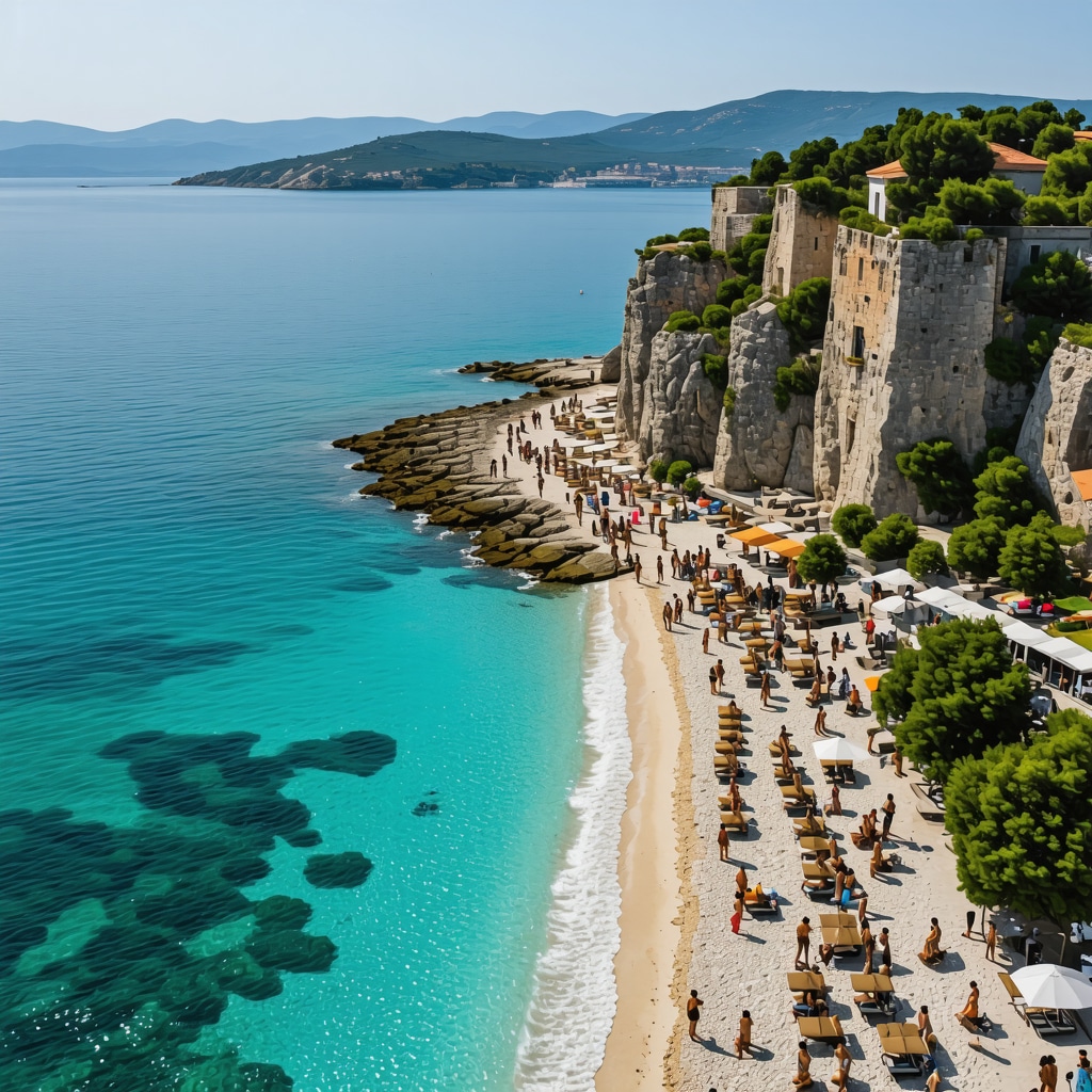 Burgas: Top Evenimente și Plaje de Vis pentru Vacanța 2025