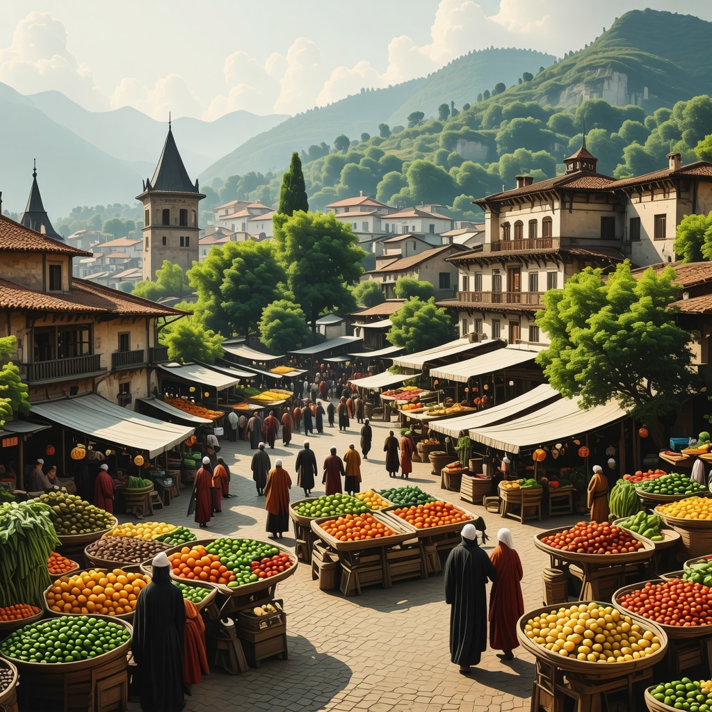 Bursa: Exploră cultură, gastronomie și patrimoniu în 2025