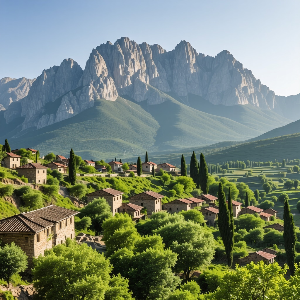 Bursa: Top 5 Obiective și Tradiții Montane ale Anatoliei în 2025
