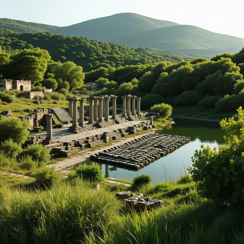 Butrint: Ghid complet pentru explorarea sitului arheologic