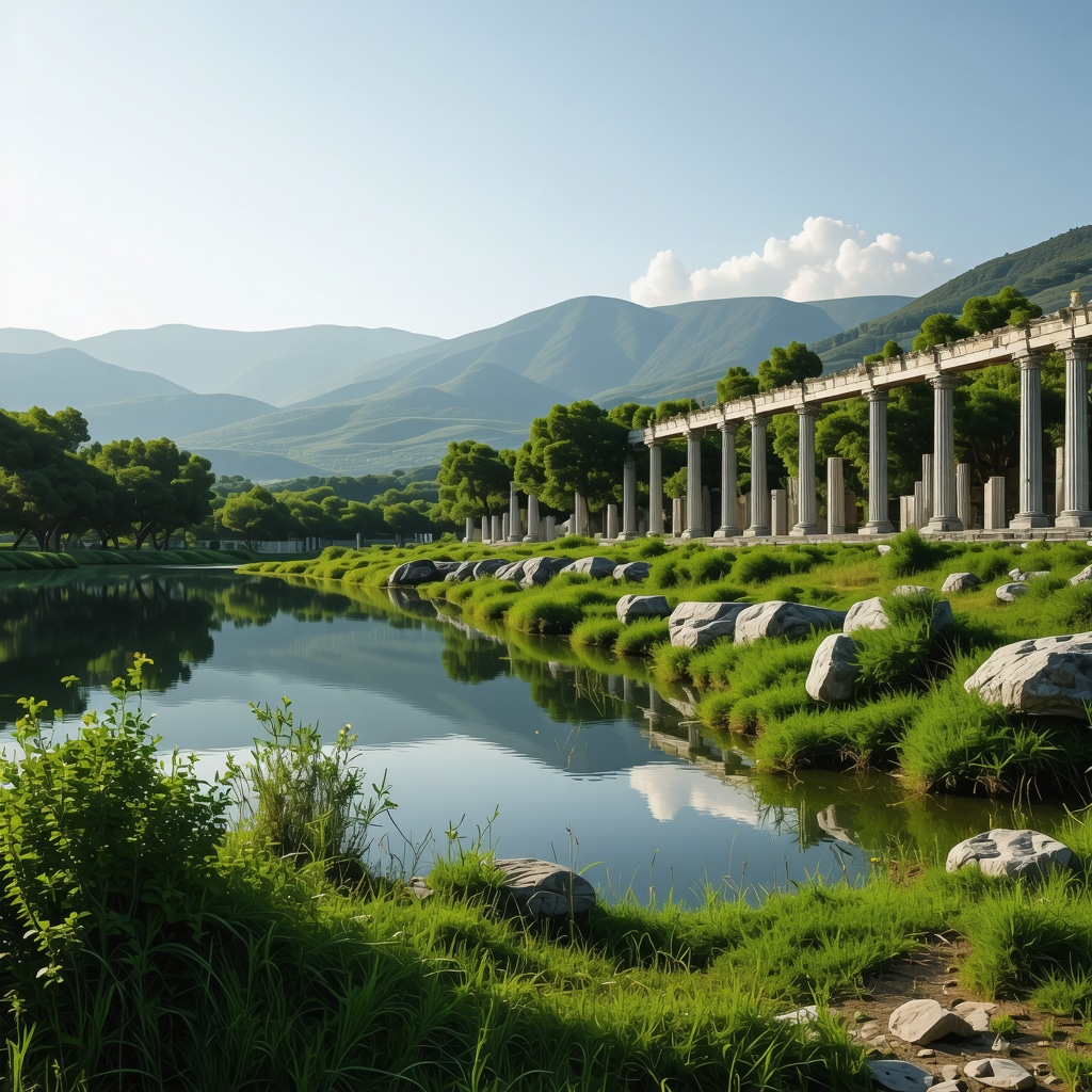 Butrint, Sit UNESCO și istorii fascinante din Albania în 2025