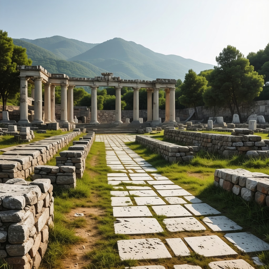 Butrint, bijuteria arheologică din Albania: Îndrumar complet pentru vizitare