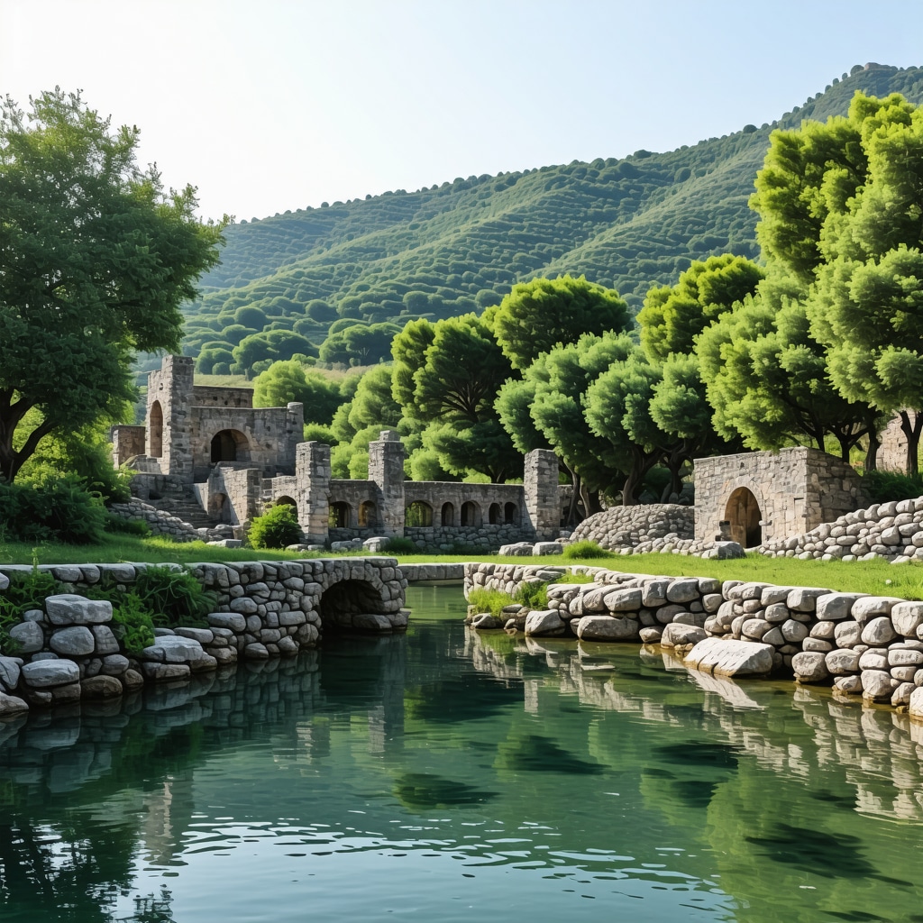 Butrint, sit UNESCO în Albania: Top 10 motive să-l vizitezi în 2025