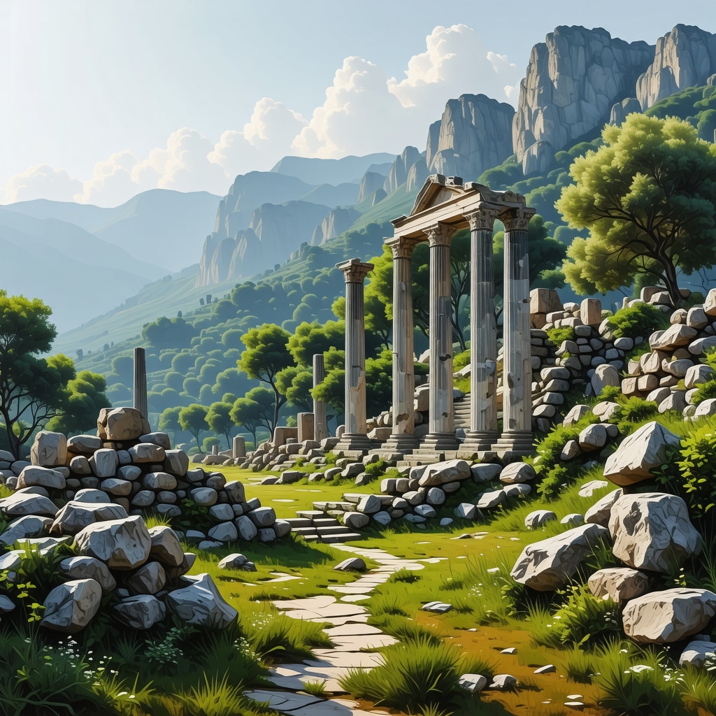 Butrint, sit arheologic UNESCO: Itinerar pentru o vizită culturală în Albania 2025