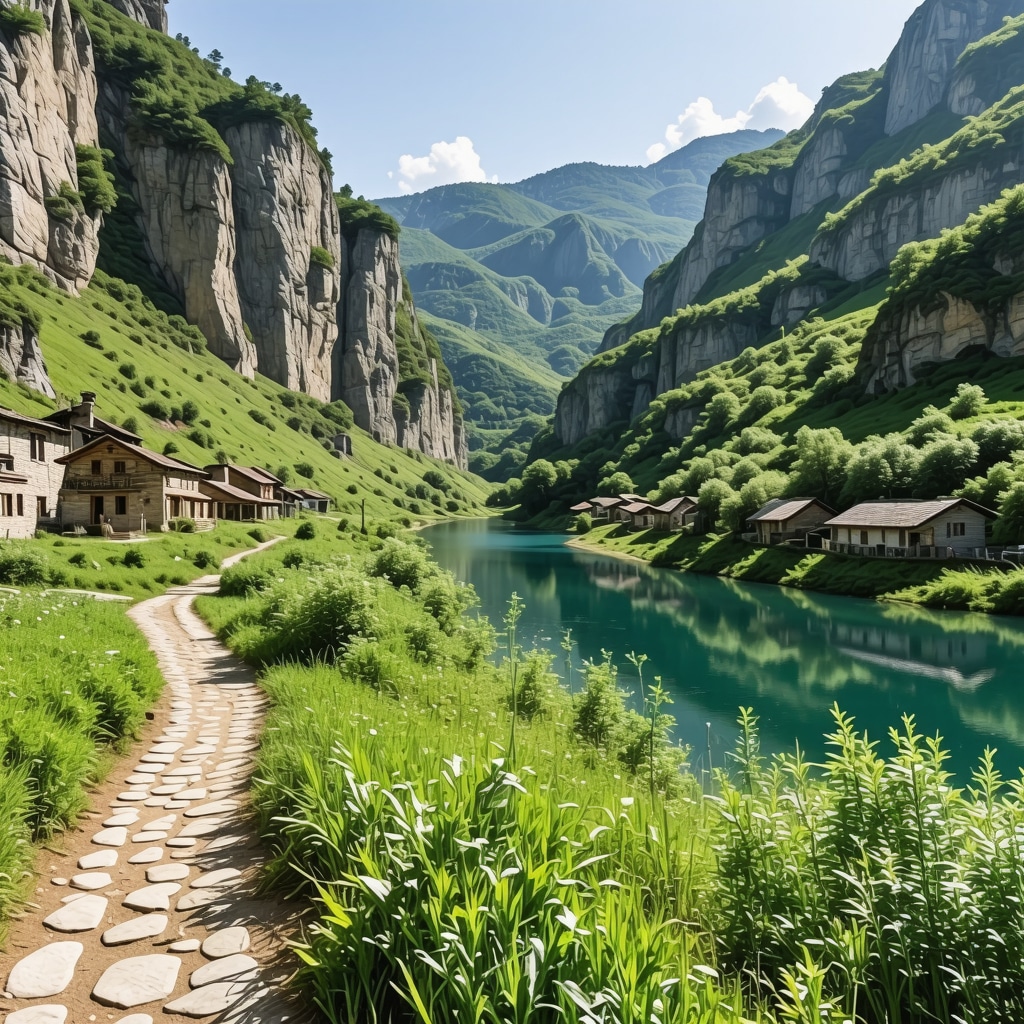 Canionul Matka: Trasee de Aventură și Tradiții Locale în Macedonia de Nord în 2025