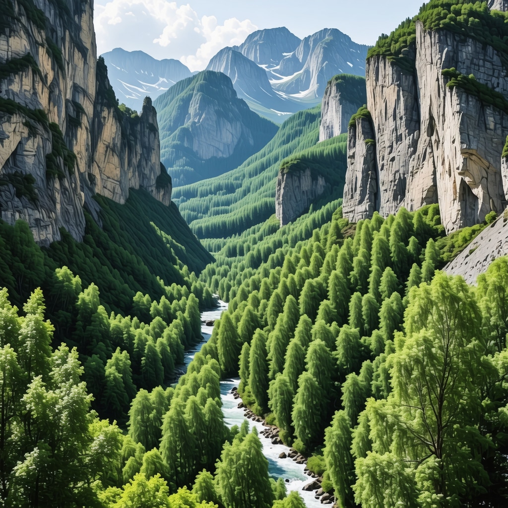 Canionul Rugova, Descoperă Natura În Toată Splendoarea Ei