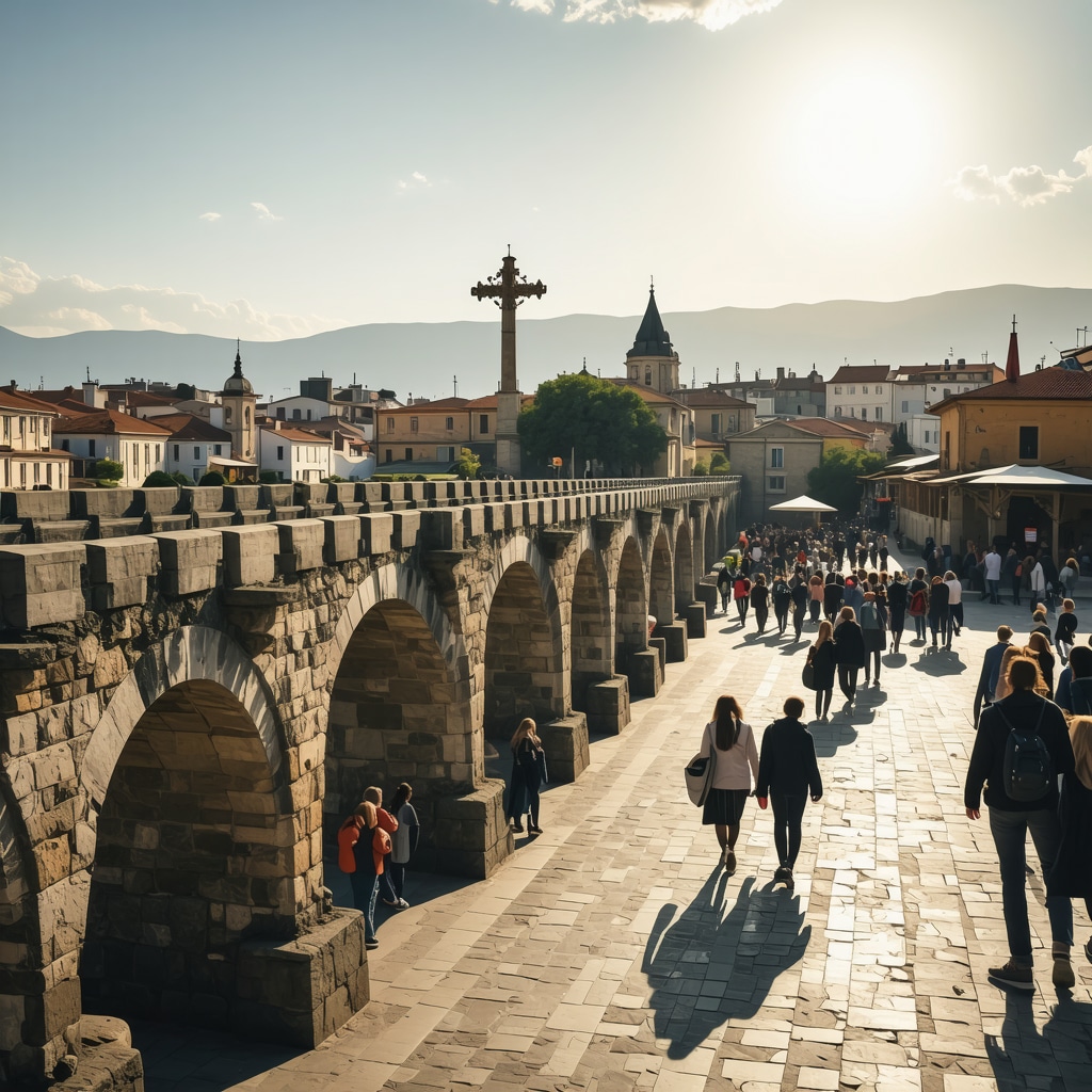 Cele mai bune obiective de vizitat în Skopje, Macedonia de Nord