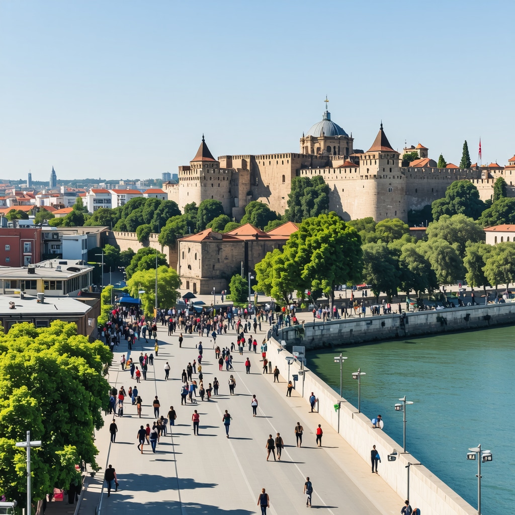 Cele mai frumoase atracții de văzut în Belgrad în 2025