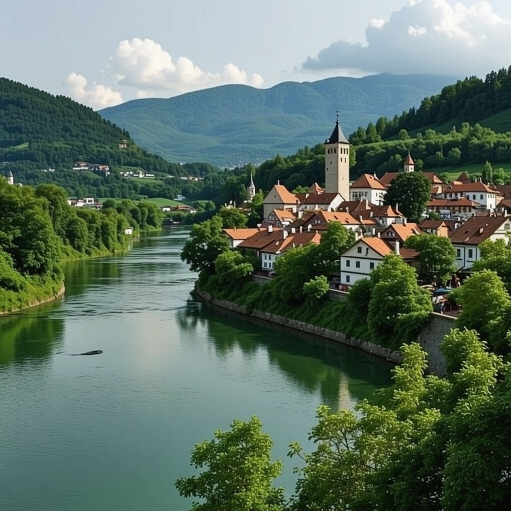 Celje: Descoperă Natura și Cultura Eslovenă în 2025 - Ghid Complet
