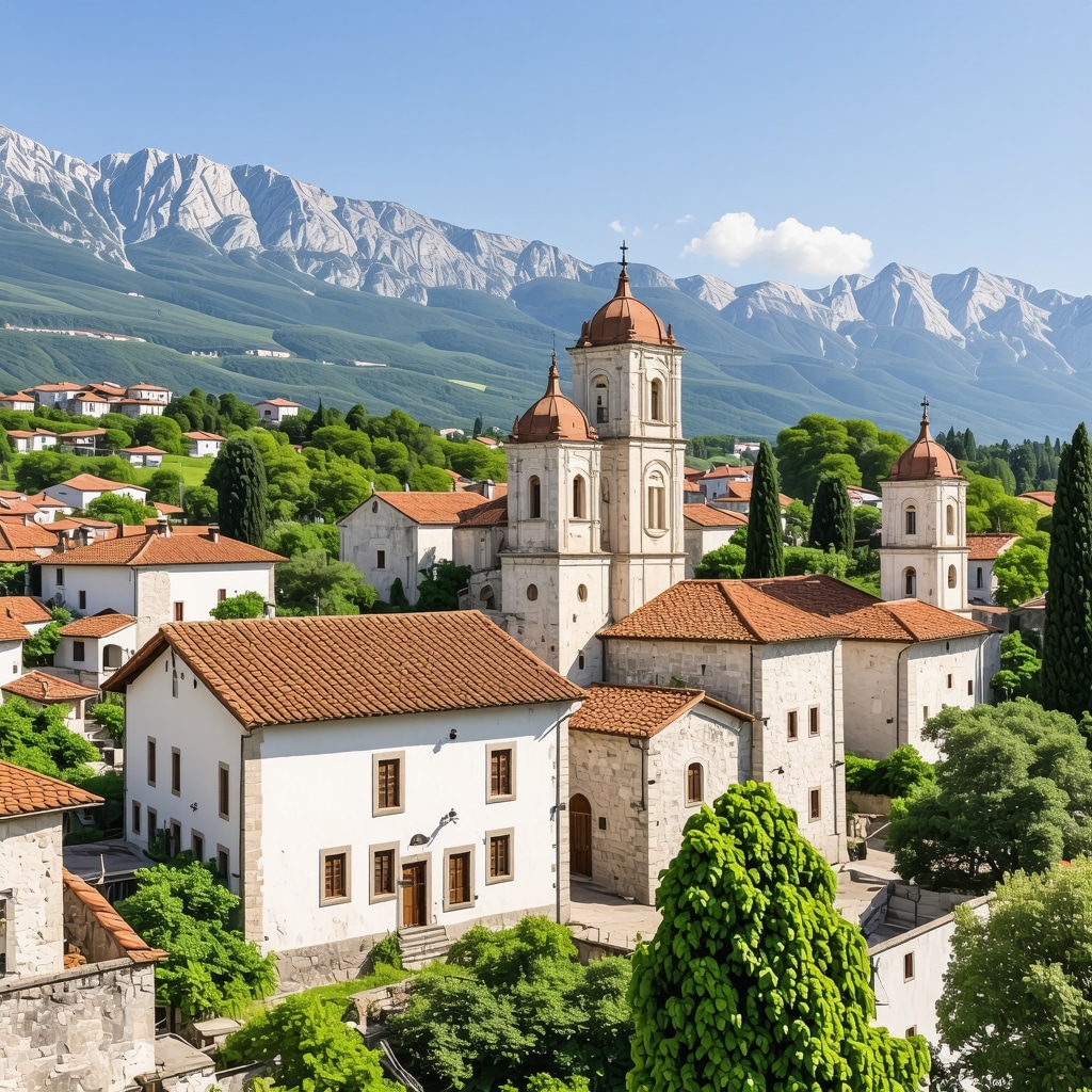 Cetinje, Capitala Istorică a Muntenegrului și Ghid de Vizitare în 2025