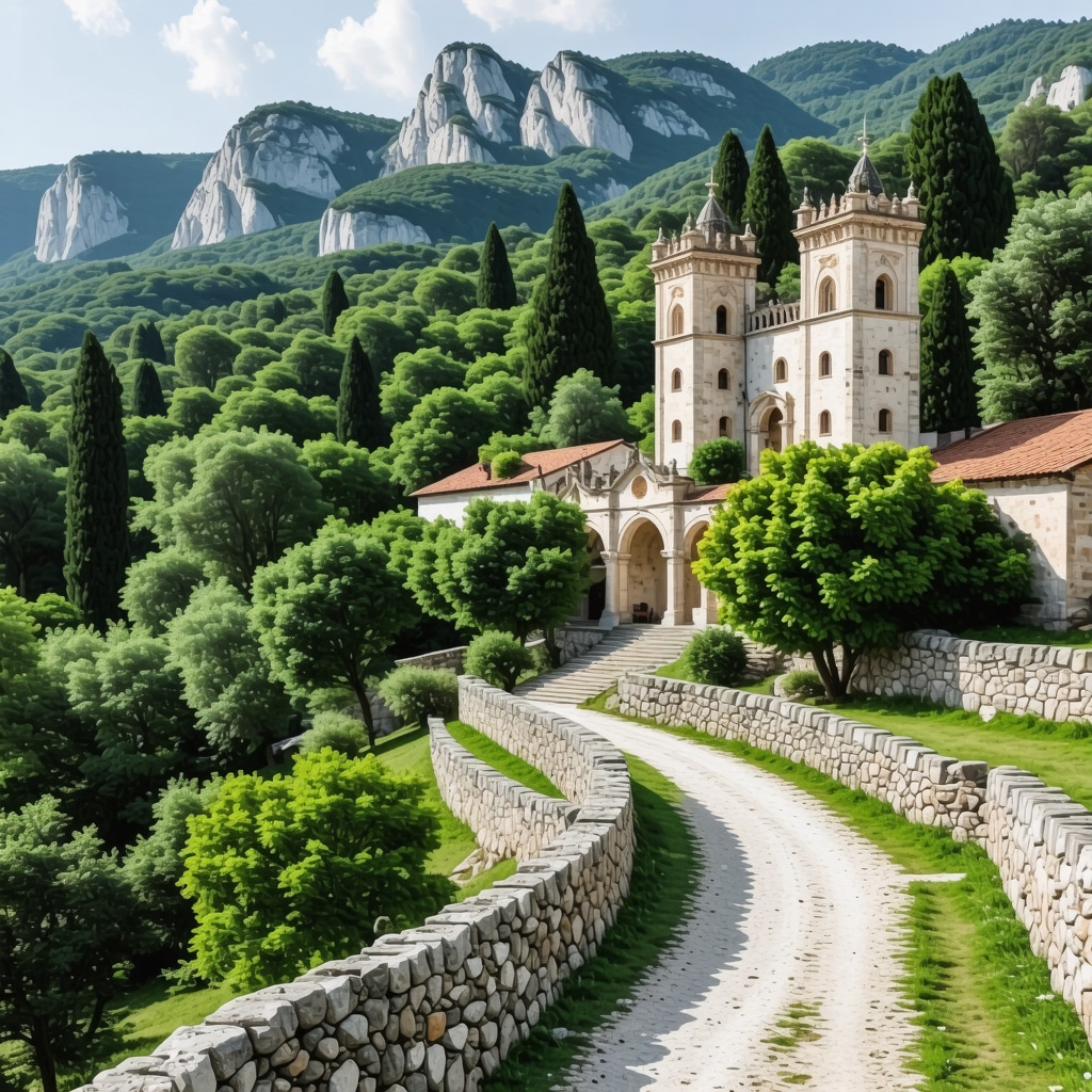 Cetinje, Povestea Monarhiei Montenegrine și Trasee de Descoperire în 2025