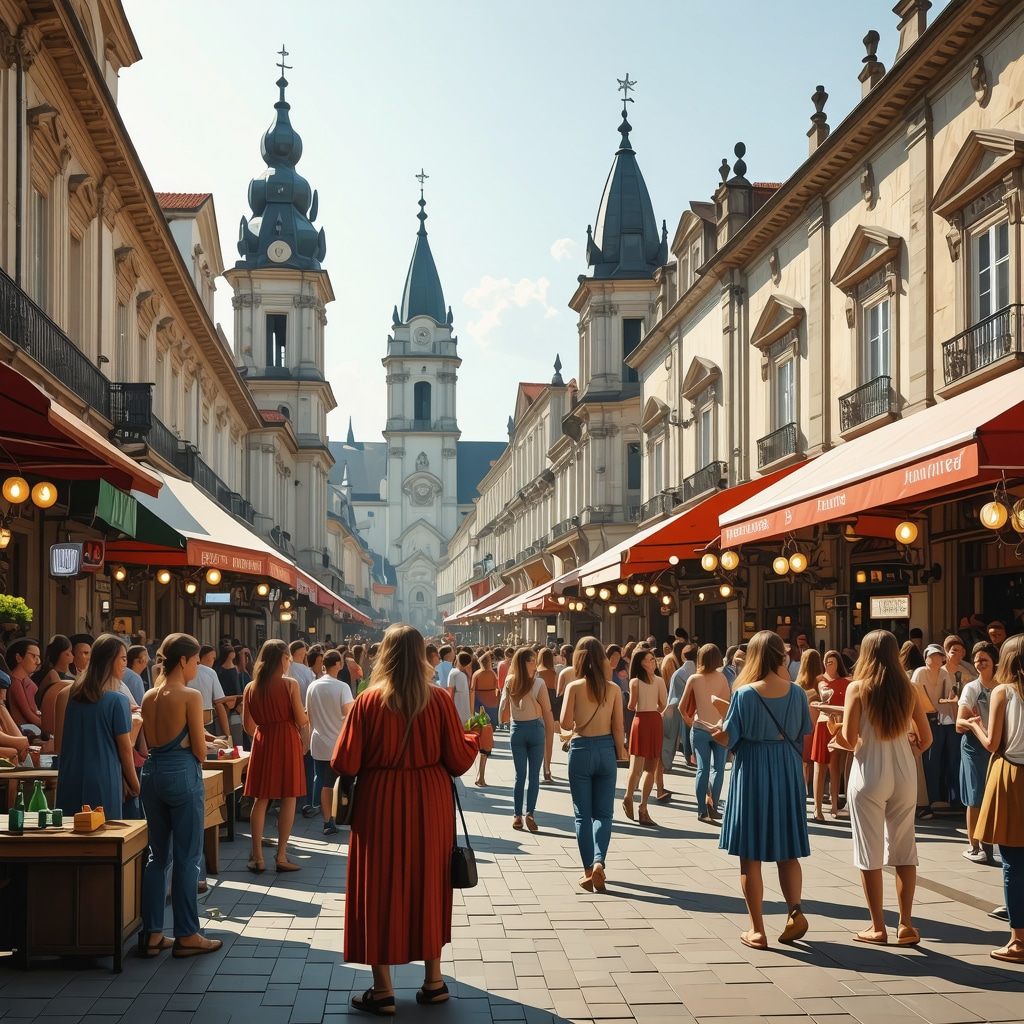Cluj-Napoca 2025: Evenimente culturale și locuri de vizitat