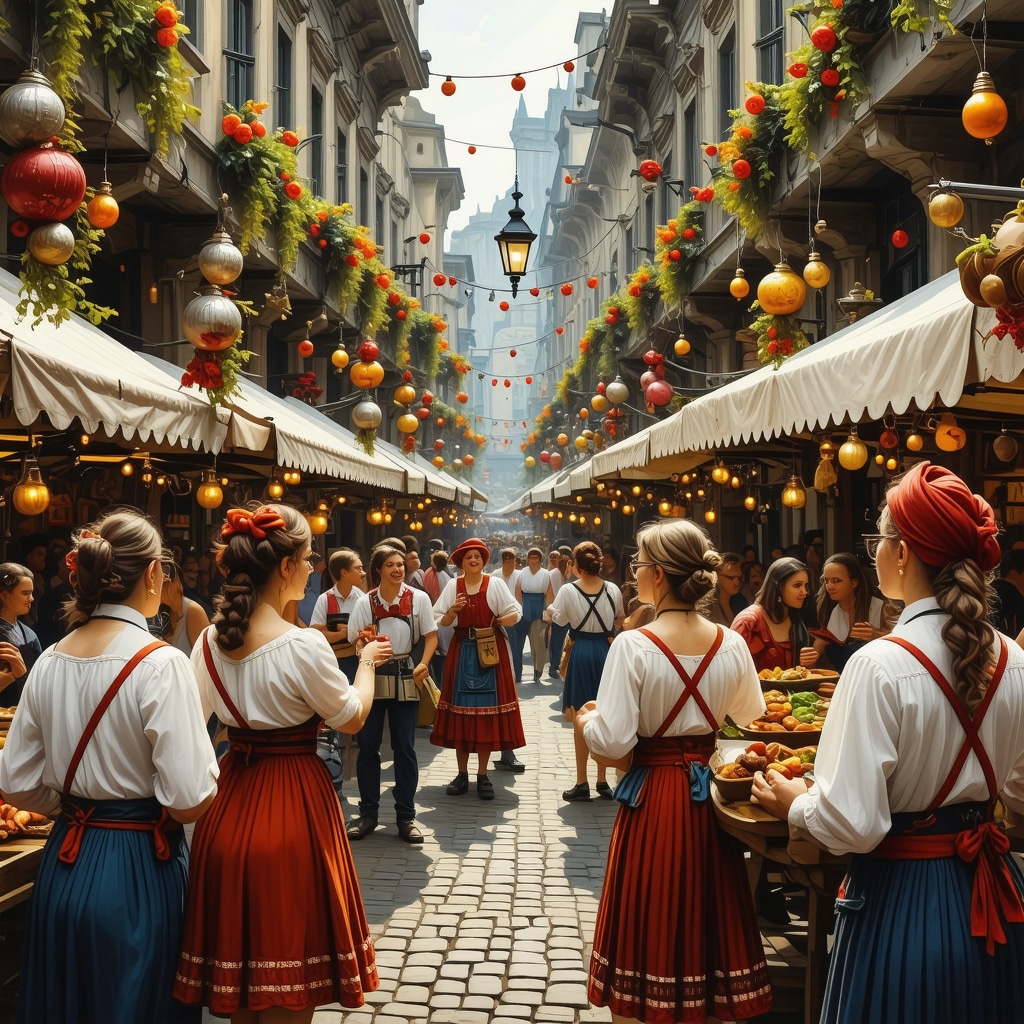 Cluj-Napoca: Festivaluri culinare și culturale de neratat