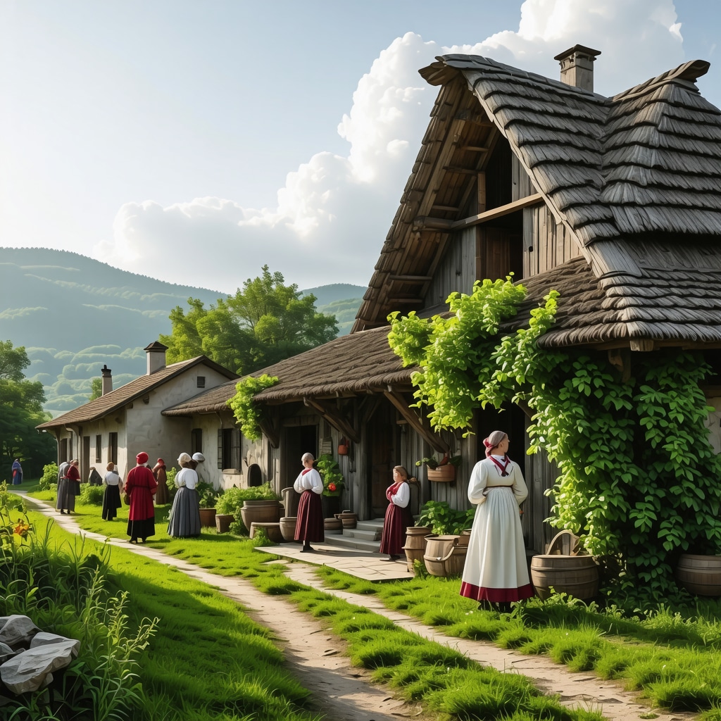 Conjugică, Trecutul și Tradițiile În Bosnia și Herțegovina în 2025