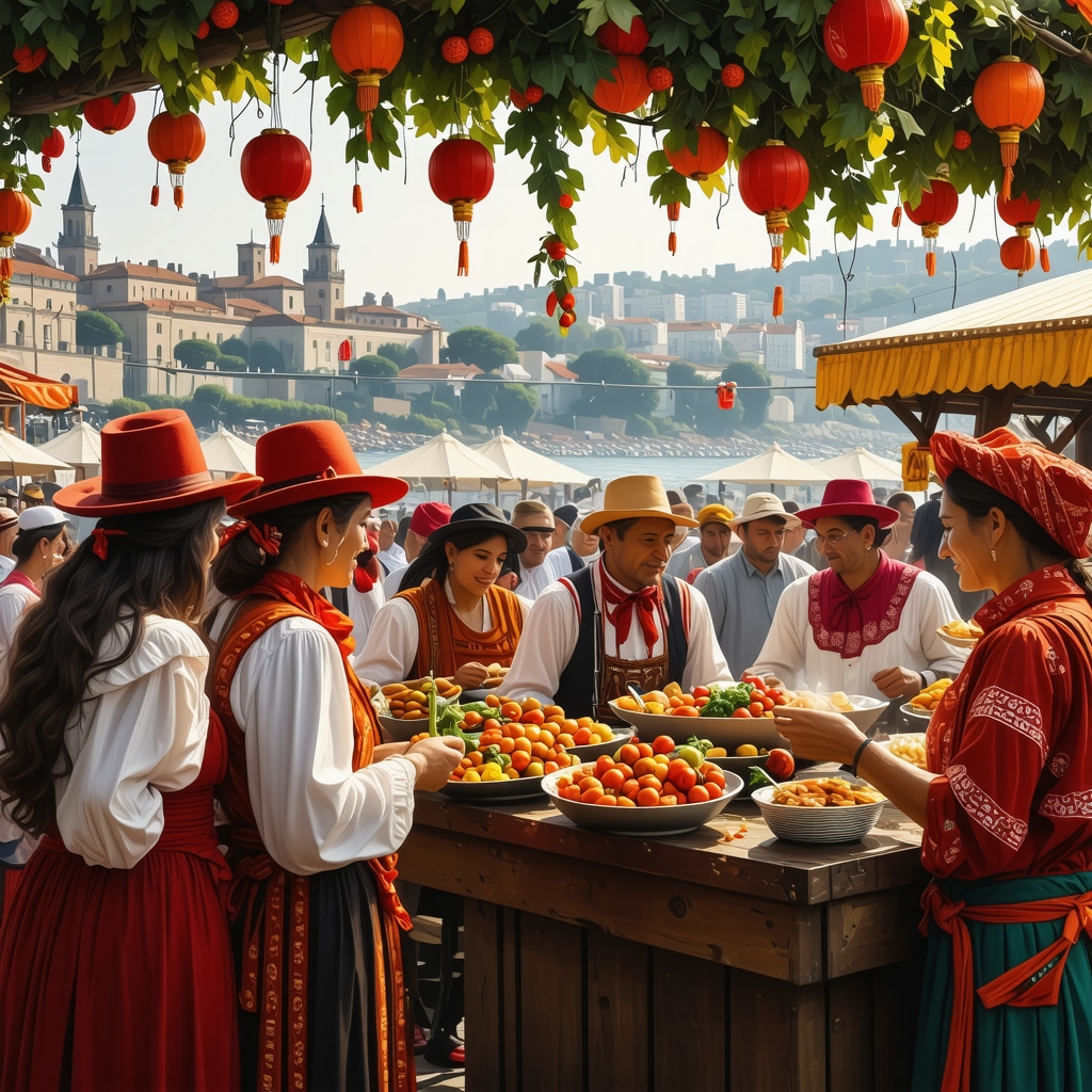 Constanța: Tradiții Culinare și Festivaluri de Sărbătoare în 2025