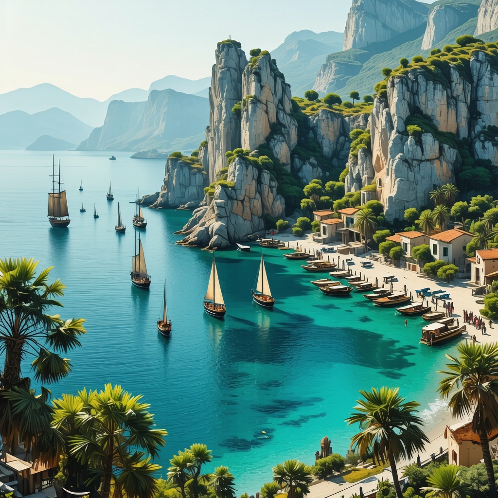 Creta: Cele Mai Bune Insule și Festivaluri Maritime din 2025