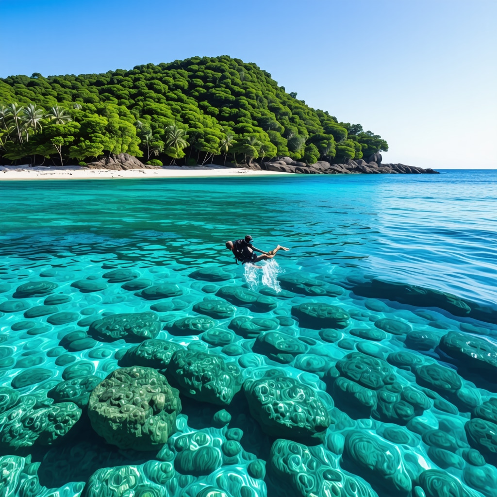 Cum să explorezi Lastovo: Ghid pentru drumeții și scufundări