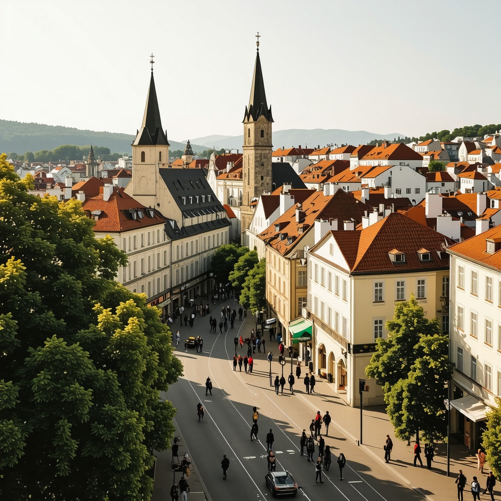 Cum să explorezi Ljubljana: Trasee istorice și moderne