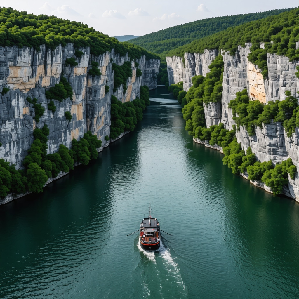 Defileul Dunării: Ghid pentru explorarea Porților de Fier și aventuri în 2025