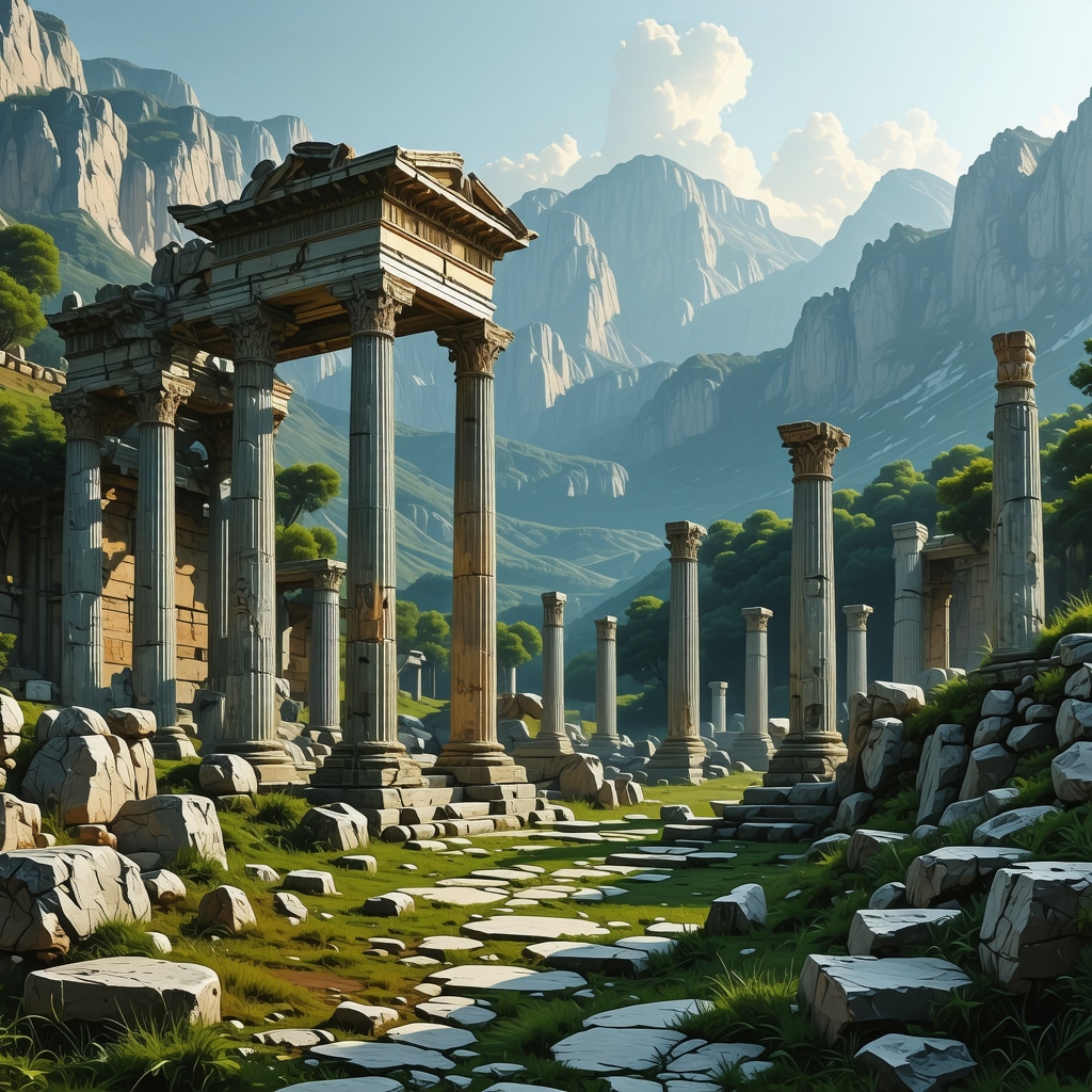 Delfi 2025: Descoperă misterele și templele antice grecești