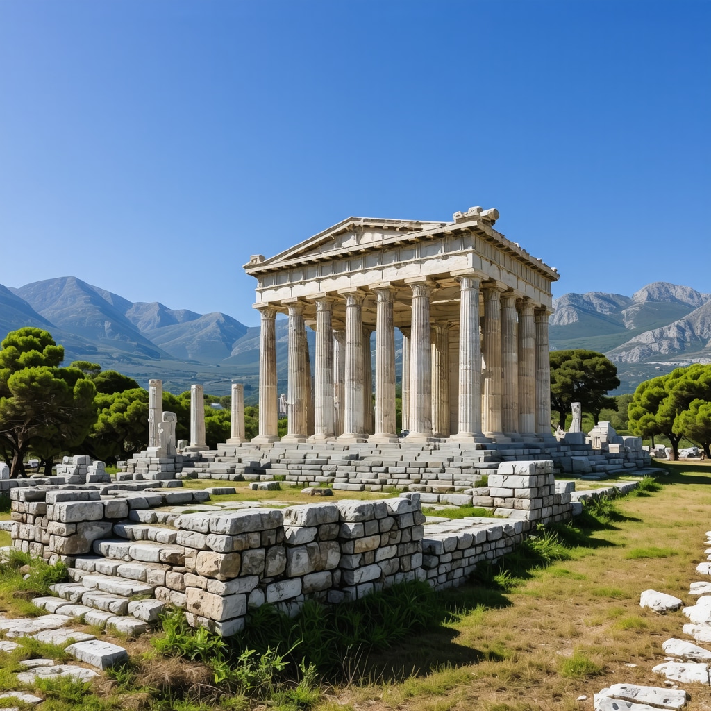 Delfi: Templuri, mituri și peisaje spectaculoase în Grecia în 2025