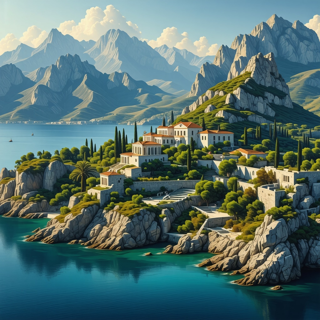 Delfi: Top 5 Destinații pentru Cultură și Natură în Grecia în 2025