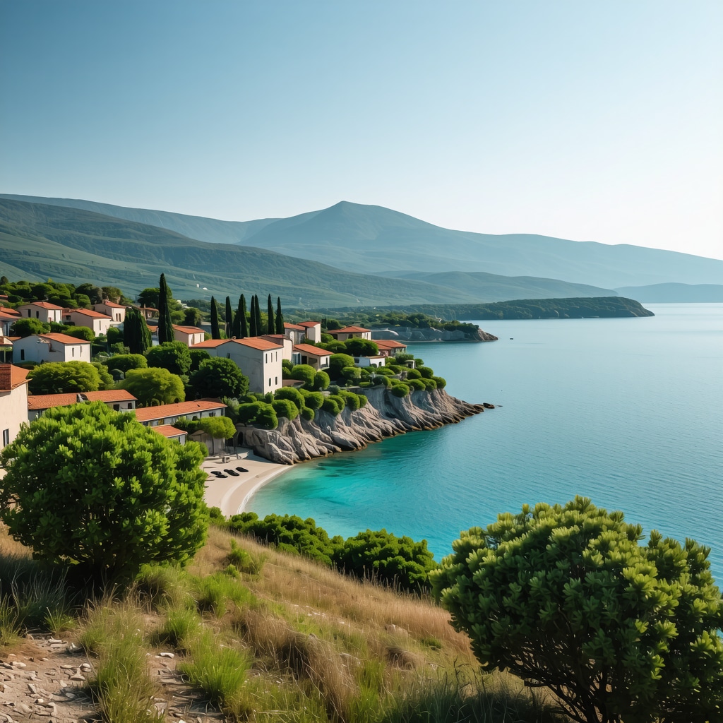 Descoperă Insula Brač: Tradiții, Peisaje și Destinații Golfului Adriatic în 2025