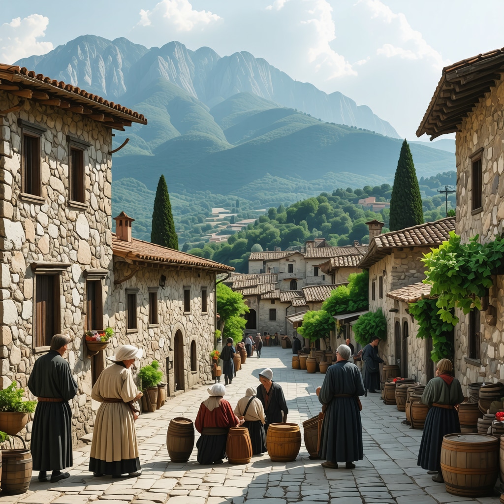Descoperă Kruja: Tradiții, Istorie și Locuri de Vizitat în 2025