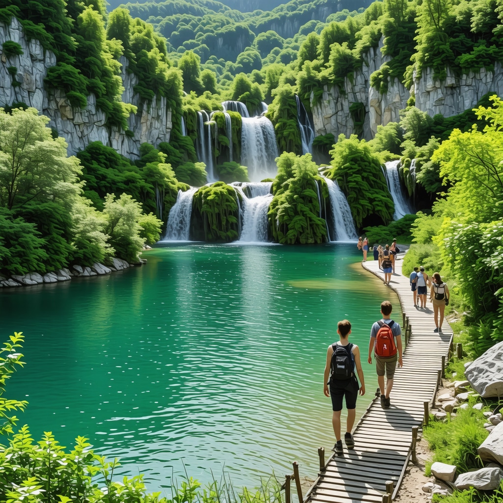Descoperă Lacurile Plitvice: Cele mai bune activități outdoor