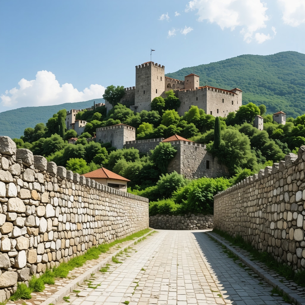 Descoperă atmosfera medievală din Kruja și împrejurimi