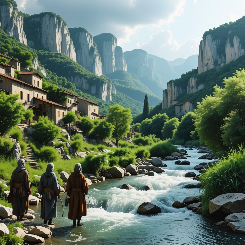 Descoperă frumusețea naturală a Blagajului și traditiile sale în Bosnia în 2025