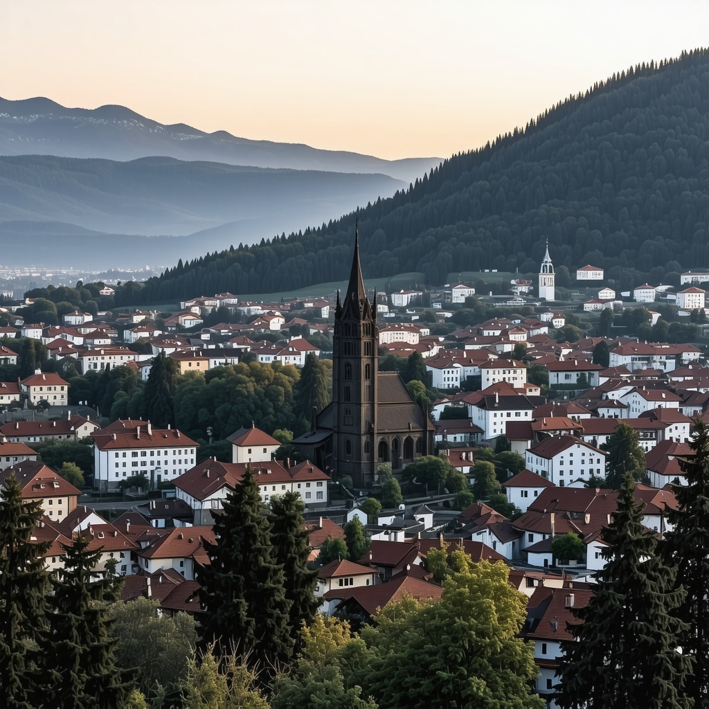 Descoperă frumusețea orașului Brașov și valorile sale culturale în 2025