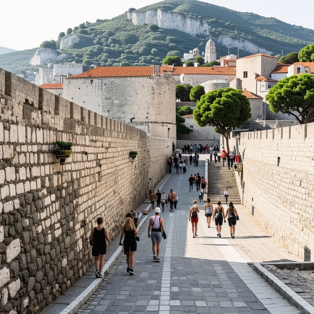 Dubrovnik: Cum să eviți aglomerația și să te bucuri de oraș