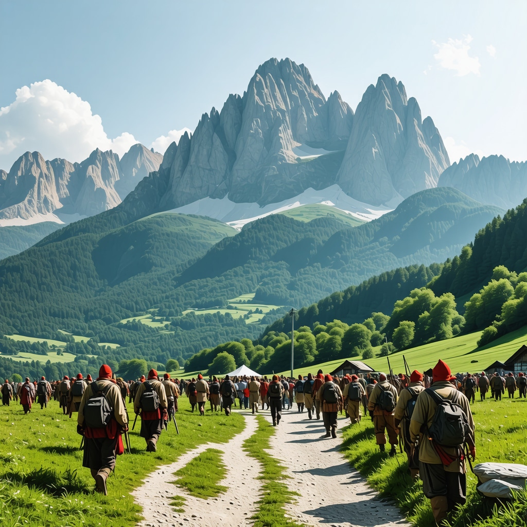 Durmitor: Aventuri Montane, Tradiții și Festivaluri În 2025 în Muntenegru