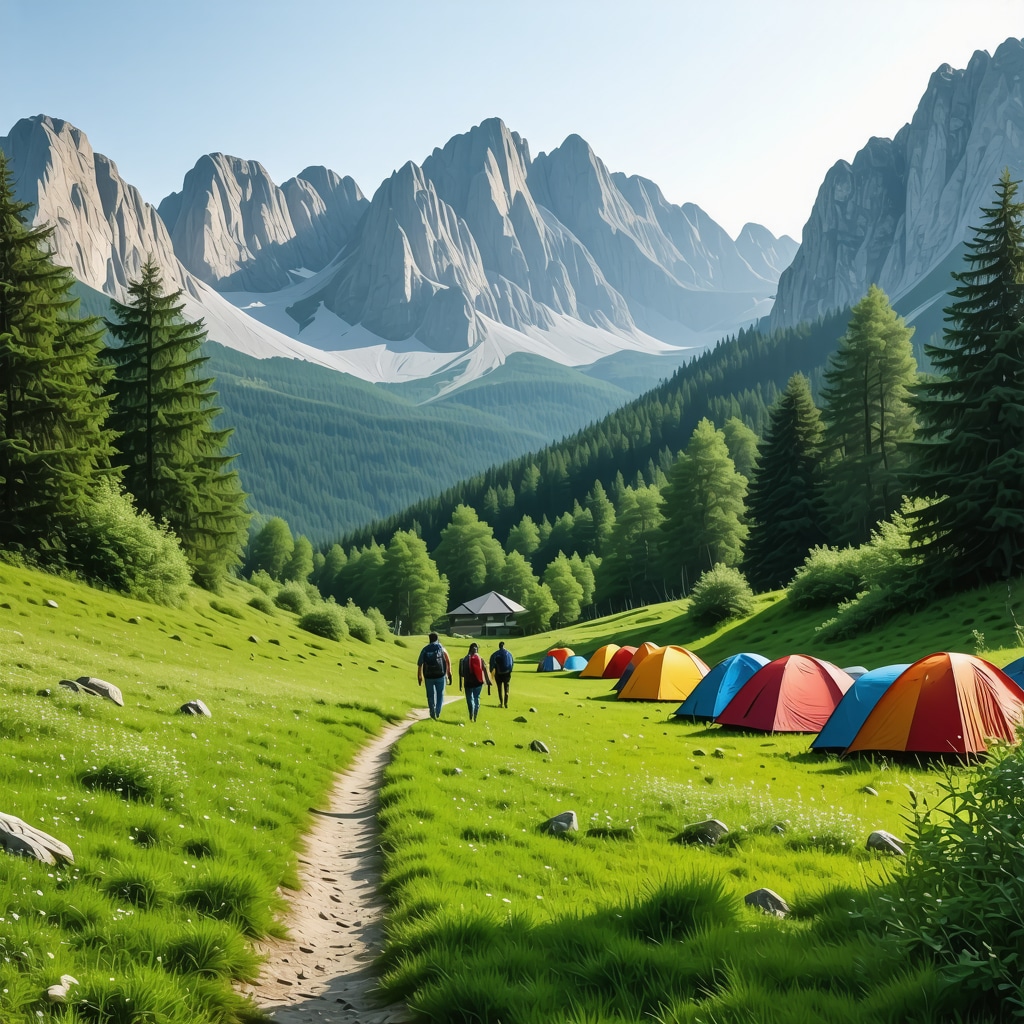 Durmitor: Top 10 trasee pitorești și festivaluri de vară în Muntenegru 2025