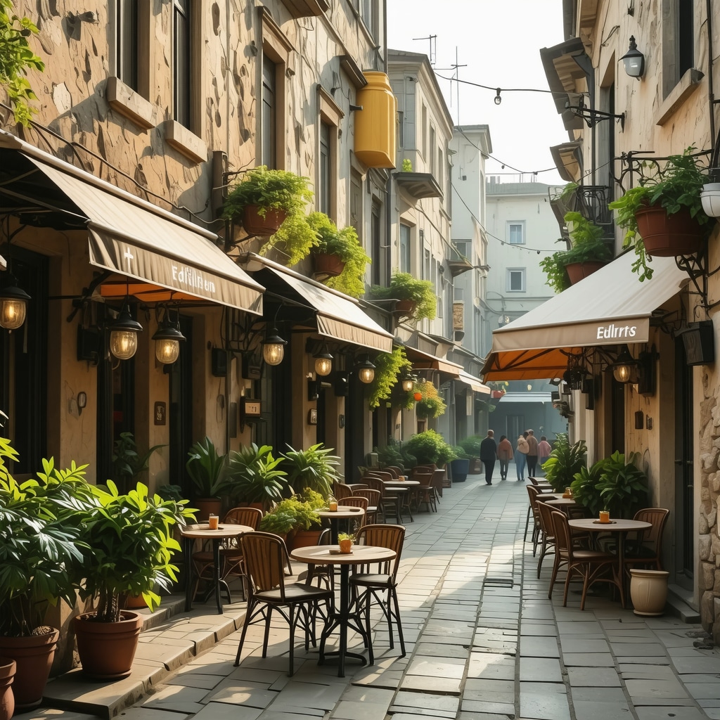 Edirne, Restaurants și locuri ascunse pentru experiente inedite în 2025