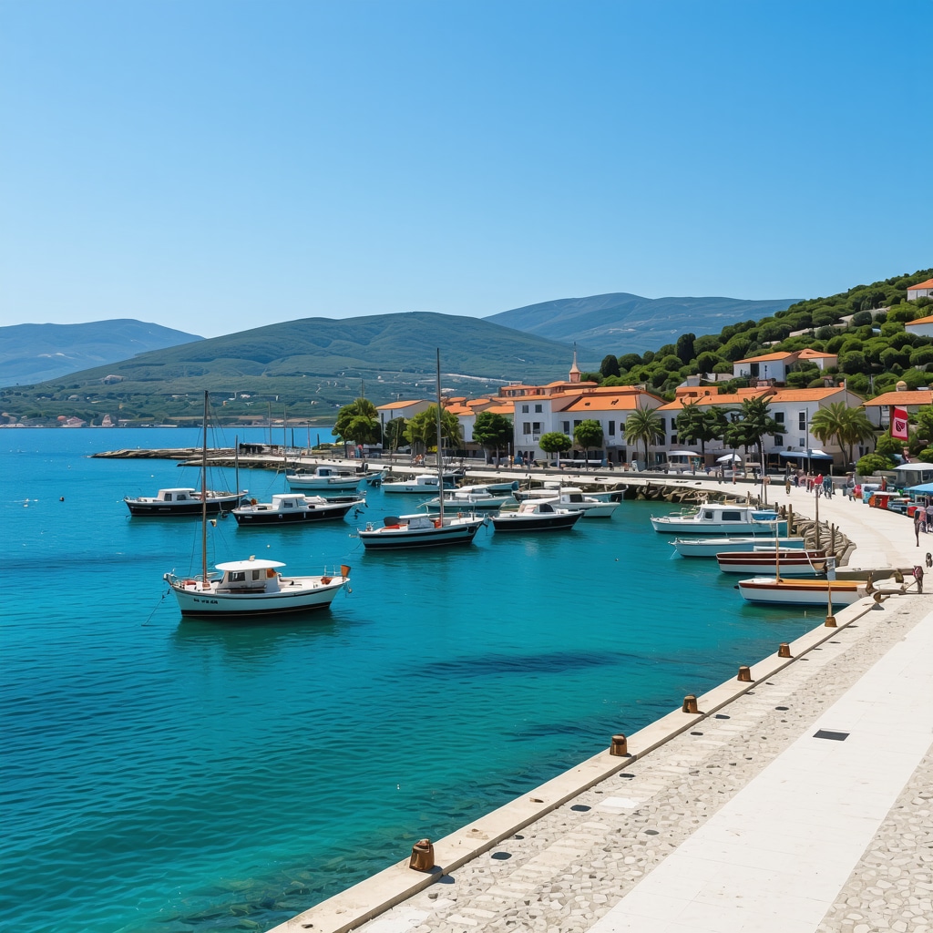 Exploră Koper: Top Destinații și Tradiții Maritime pentru Vacanța Ta în Slovenia