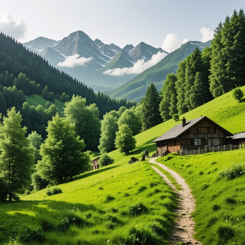 Exploră Zlatibor: Tradiții, Natură și Cele Mai Bune Experiențe în 2025