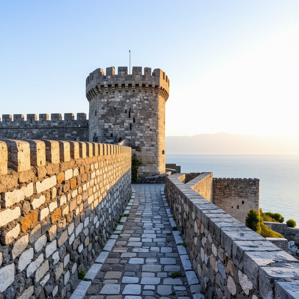 Explorarea cetății medievale Budva: Istorie și povești autentice