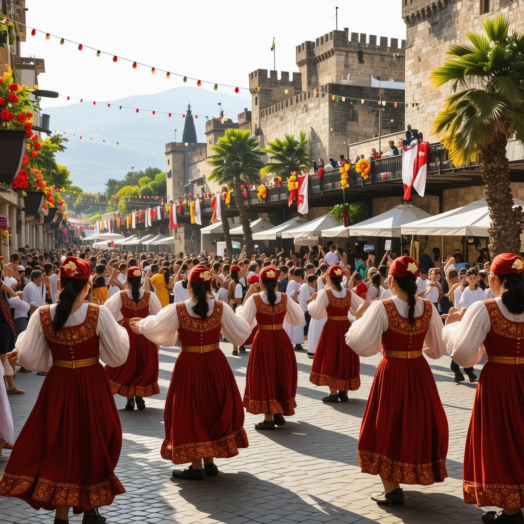 Festivaluri de top și obiective turistice în Patras