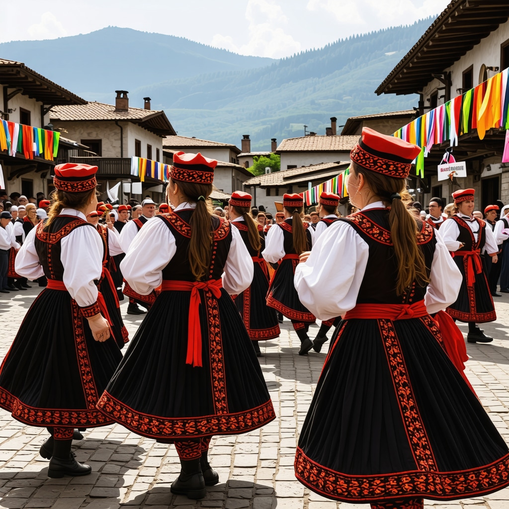Festivaluri și tradiții autentice în Gjakova, Kosovo 2025