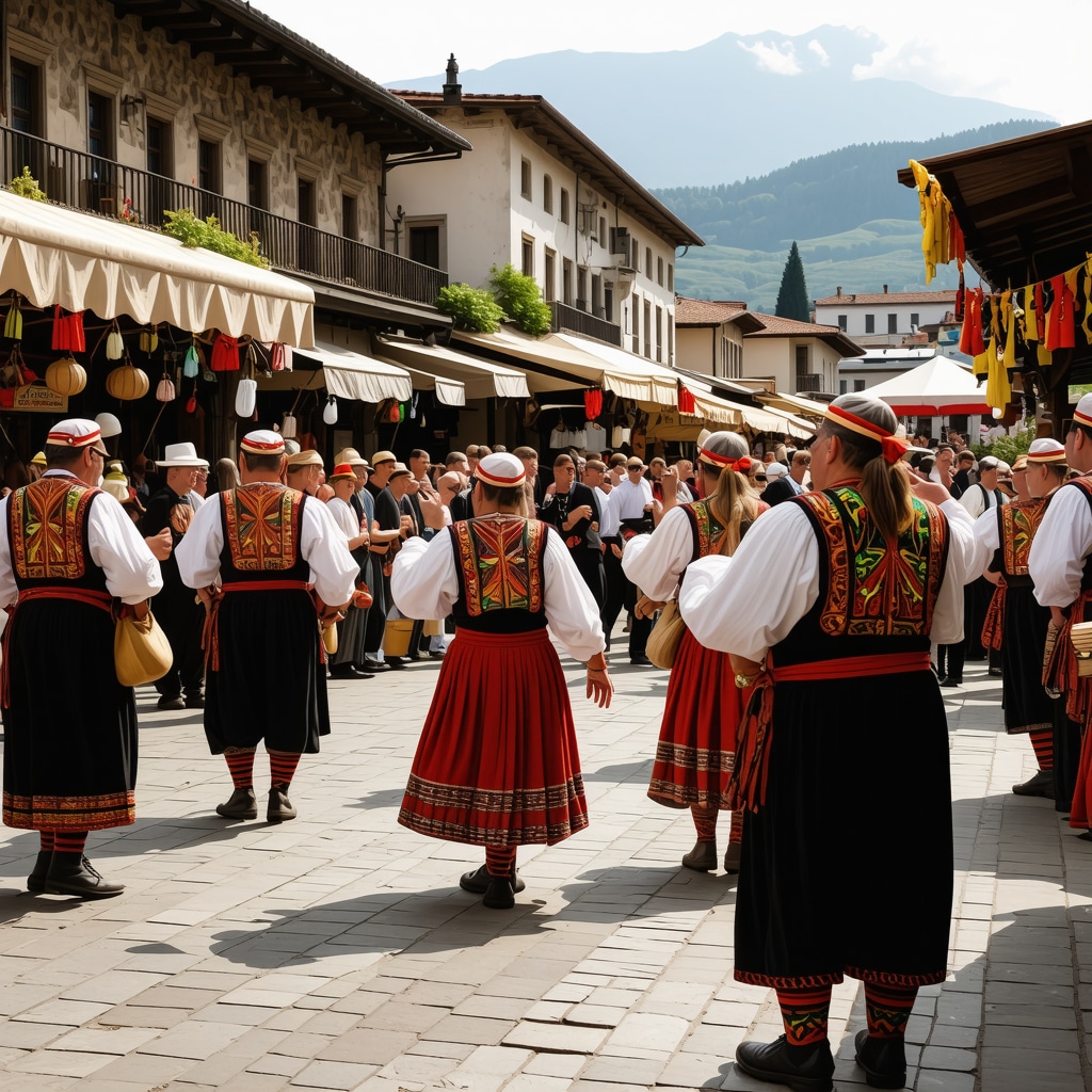 Gabrovo: Tradiții, meșteșuguri și festivaluri în centrul Bulgariei